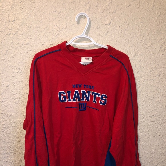 VINTAGE NEW YORK GIANTS LONGSLEEVE